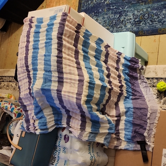 Coach scarf - Picture 3 of 6